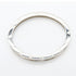 Bracelet Stainless Steel and 18K Yellow Gold