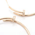 Juste un Clou Earrings 18K Rose Gold with Diamond 18K Rose Gold