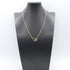 Baby Love Pendant Necklace 18K Yellow Gold