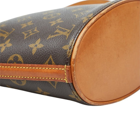 Drouot Handbag Monogram Canvas
