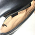 GG Marmont Top Handle Flap Bag Matelasse Leather Small