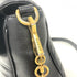 GG Marmont Top Handle Flap Bag Matelasse Leather Small