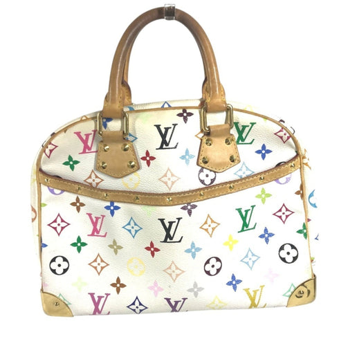 Trouville Handbag Monogram Multicolor