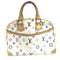 Trouville Handbag Monogram Multicolor