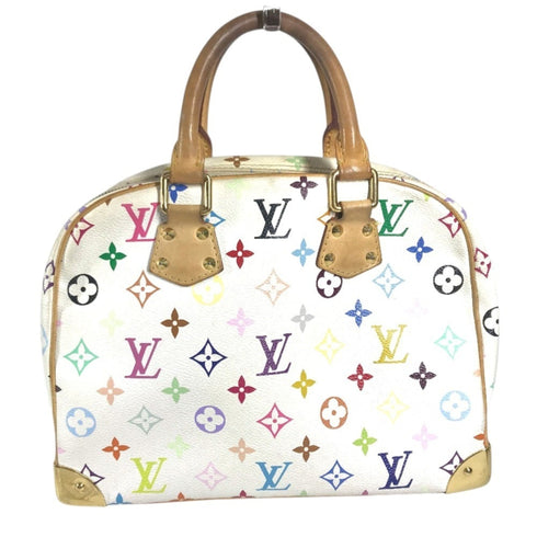 Trouville Handbag Monogram Multicolor