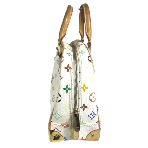Trouville Handbag Monogram Multicolor
