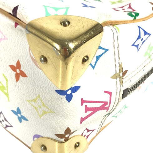 Trouville Handbag Monogram Multicolor