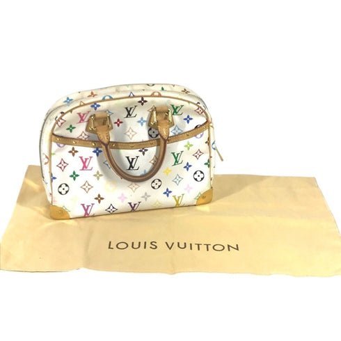 Trouville Handbag Monogram Multicolor
