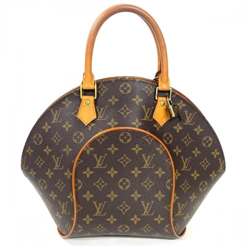 Ellipse Bag Monogram Canvas MM