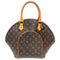 Ellipse Bag Monogram Canvas MM