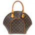 Ellipse Bag Monogram Canvas MM