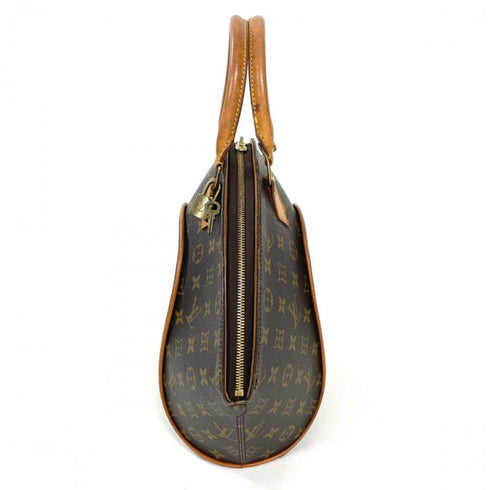 Ellipse Bag Monogram Canvas MM