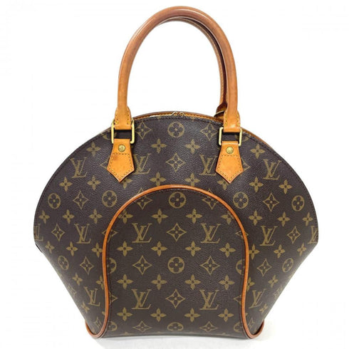 Ellipse Bag Monogram Canvas MM