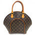 Ellipse Bag Monogram Canvas MM