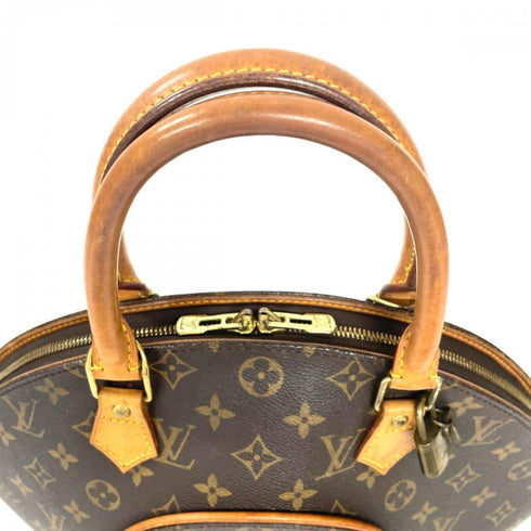 Ellipse Bag Monogram Canvas MM