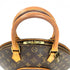 Ellipse Bag Monogram Canvas MM