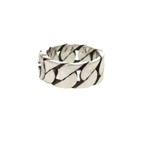 Band Ring Sterling Silver