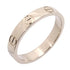 Love Ring 18K White Gold Mini