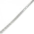 Lanieres Bracelet 18K White Gold