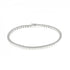 Lanieres Bracelet 18K White Gold