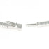 Lanieres Bracelet 18K White Gold