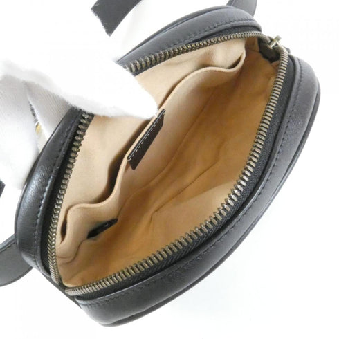 GG Marmont Belt Bag Matelasse Leather