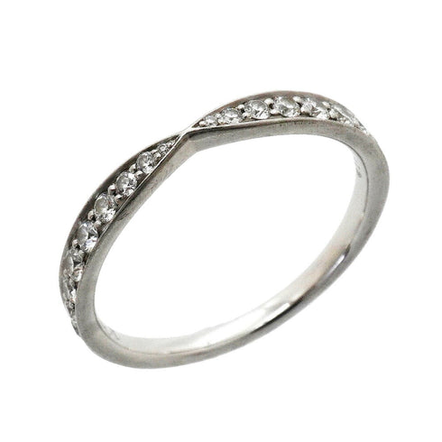 Harmony Ring Platinum with Diamonds