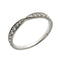 Harmony Ring Platinum with Diamonds