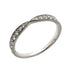 Harmony Ring Platinum with Diamonds
