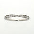 Harmony Ring Platinum with Diamonds