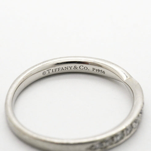 Harmony Ring Platinum with Diamonds