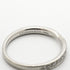 Harmony Ring Platinum with Diamonds