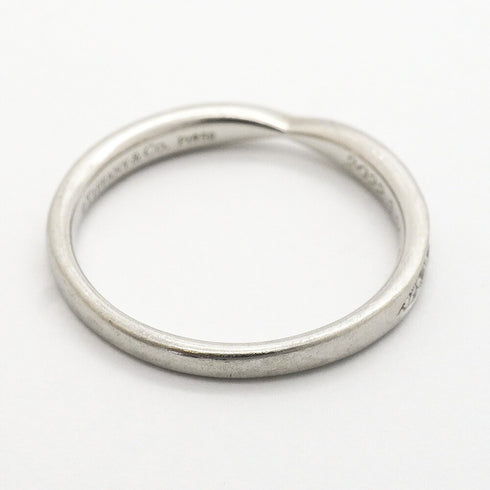 Harmony Ring Platinum with Diamonds