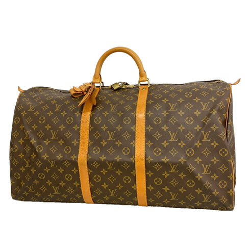 Keepall Bag Monogram Canvas 60