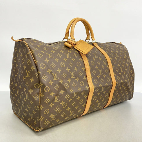 Keepall Bag Monogram Canvas 60