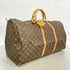 Keepall Bag Monogram Canvas 60