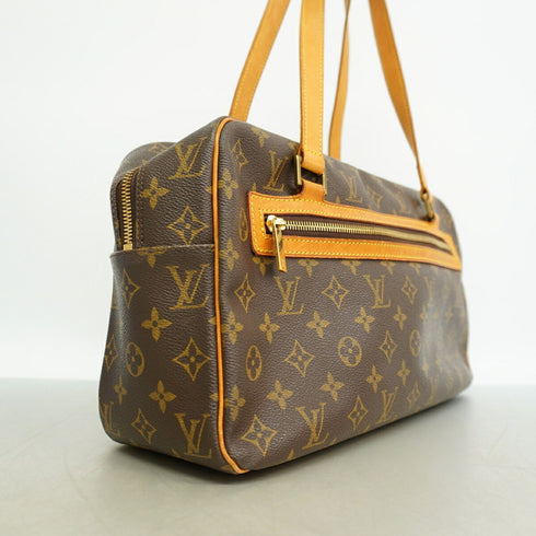 Cite Handbag Monogram Canvas GM