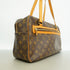 Cite Handbag Monogram Canvas GM