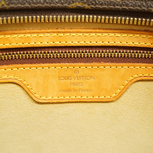 Cite Handbag Monogram Canvas GM