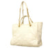 Deauville Tote Embossed Calfskin Large