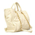 Deauville Tote Embossed Calfskin Large