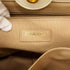 Deauville Tote Embossed Calfskin Large