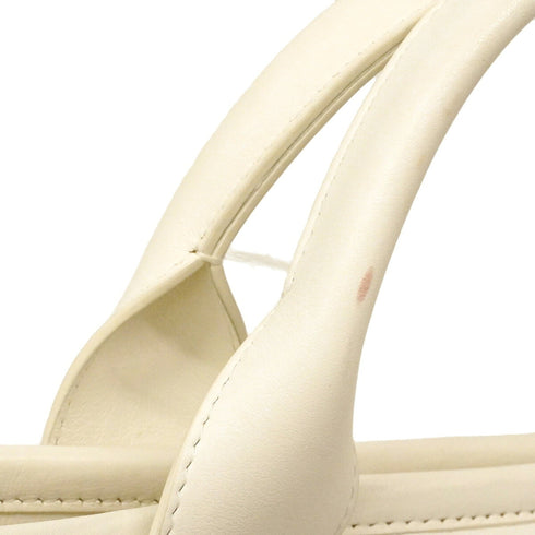 Deauville Tote Embossed Calfskin Large