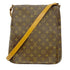 Musette Salsa Handbag Monogram Canvas GM
