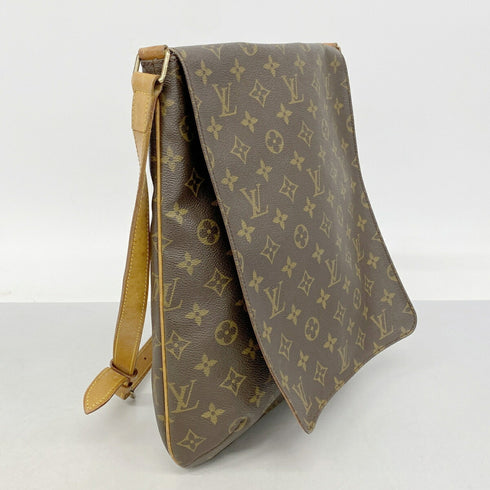 Musette Salsa Handbag Monogram Canvas GM