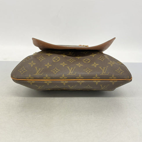 Musette Salsa Handbag Monogram Canvas GM