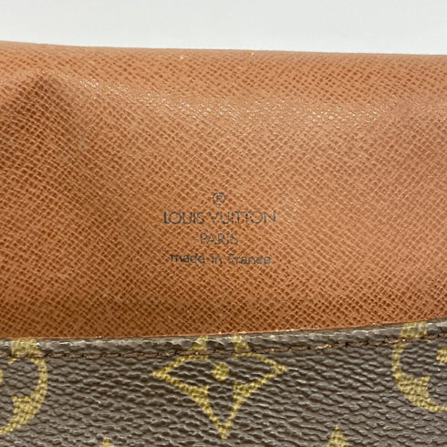 Musette Salsa Handbag Monogram Canvas GM