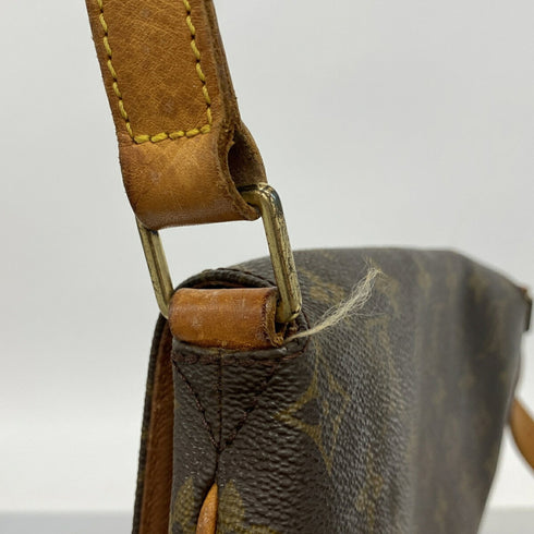 Musette Salsa Handbag Monogram Canvas GM