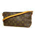 Trotteur Handbag Monogram Canvas
