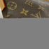 Trotteur Handbag Monogram Canvas